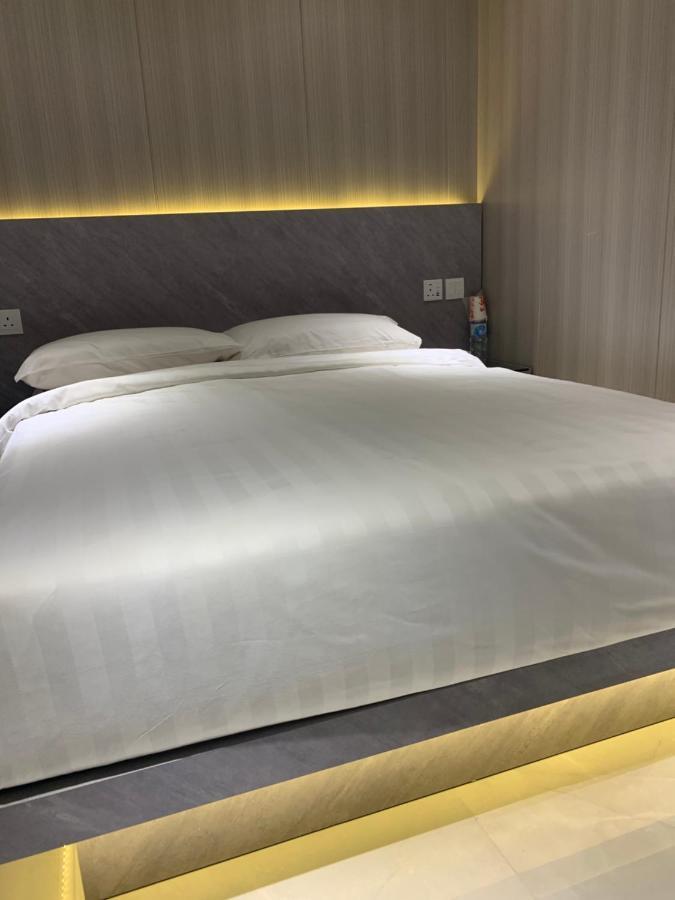 J Hotel ฮ่องกง ภายนอก รูปภาพ