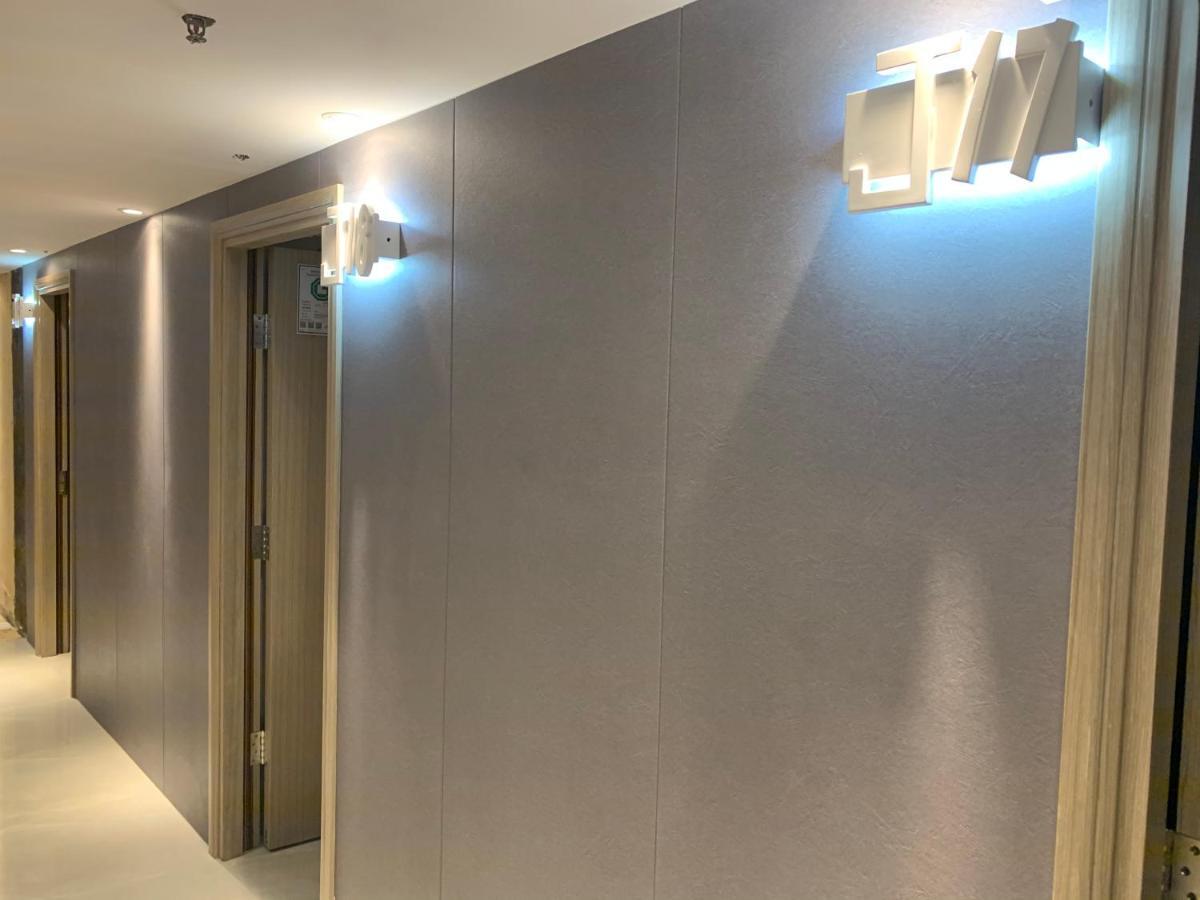 J Hotel ฮ่องกง ภายนอก รูปภาพ