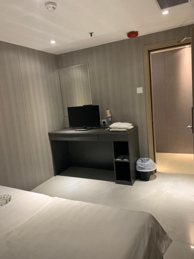 J Hotel ฮ่องกง ภายนอก รูปภาพ
